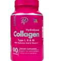 COLÁGENO HIDROLIZADO | 90 cápsulas