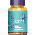 Omega 3 Nutra | 60 cápsulas blandas