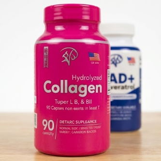 COMBO JUVENTUD ETERNA & FIRMEZA (COLAGENO+NAD RESVERATROL)
