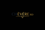 CHEVERE RD Logo fondo negro