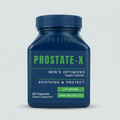 Foto mejorada del frasco de PROSTATE-X